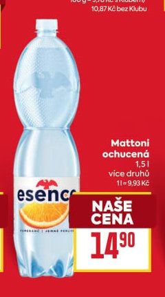 Mattoni ochucená
