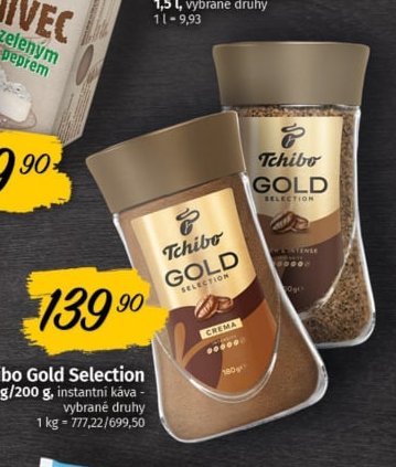 Tchibo Gold Selection