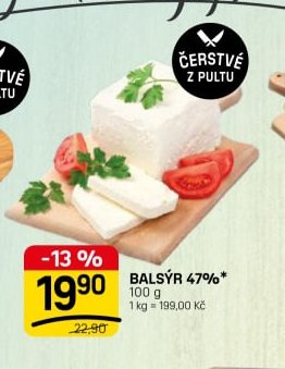 BALSÝR 47%