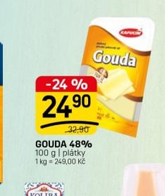 GOUDA 48%