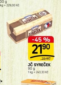 JČ SYREČEK