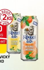 Velkopopovický Kozel nealko