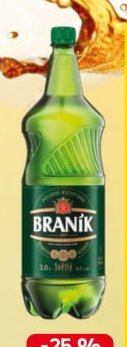 Braník světlé výčepní