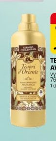 Tesori d'Oriente aviváž