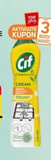 Cif krém