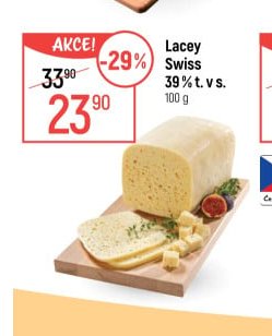 Lacey Swiss