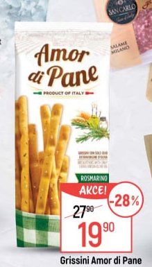 Grissini Amor di Pane