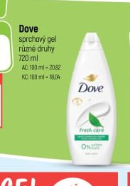 Dove sprchový gel