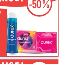 Durex kondomy a hračky
