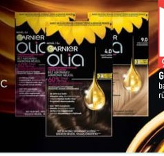 Garnier Olia barva na vlasy