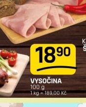 Vysočina