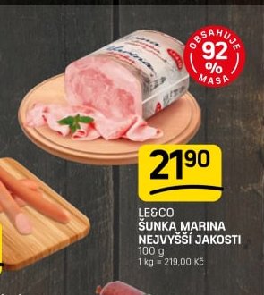 LE&CO ŠUNKA MARINA