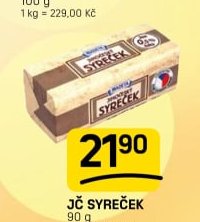JČ SYREČEK