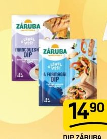 DIP ZÁRUBA