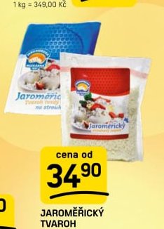JAROMĚŘICKÝ TVAROH