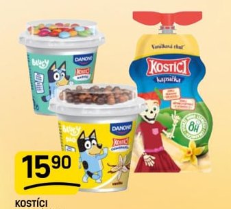 KOSTÍCI