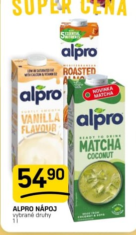ALPRO NÁPOJ