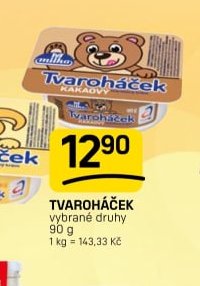TVAROHÁČEK
