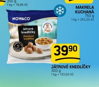 JÁTROVÉ KNEDLÍČKY