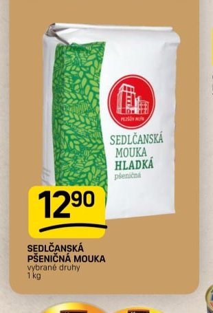 SEDLČANSKÁ PŠENIČNÁ MOUKA