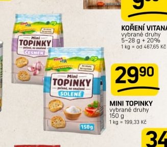 MINI TOPINKY