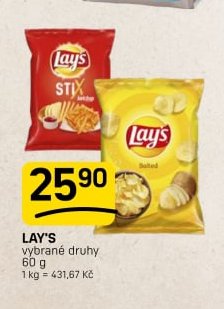 LAY'S