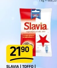 SLAVIA | TOFFO | KLOKANKY
