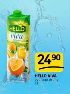 HELLO VIVA