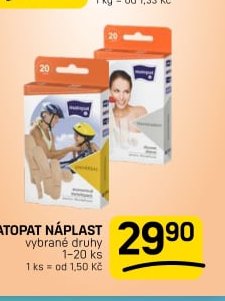 MATOPAT NÁPLAST