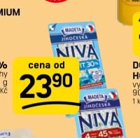 JČ Niva 30-60%