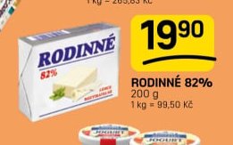 Rodinné 82%