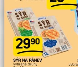 Sýr na pánev