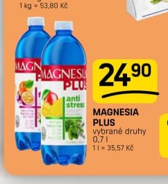 Magnesia Plus
