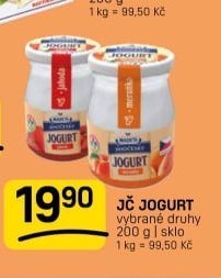 JČ Jogurt