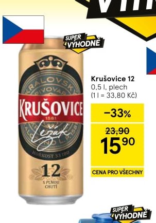 Krušovice 12