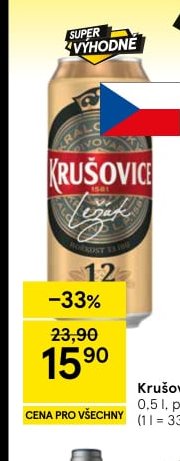 Krušovice 12