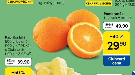 Pomeranče