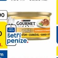 Gourmet Gold konzerva pro kočky 85 g