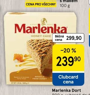 Marlenka Dort