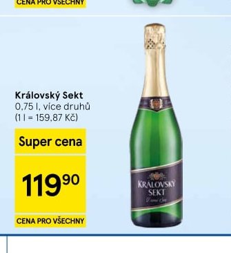Královský Sekt