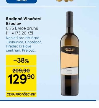 Rodinné Vinařství Břeclav