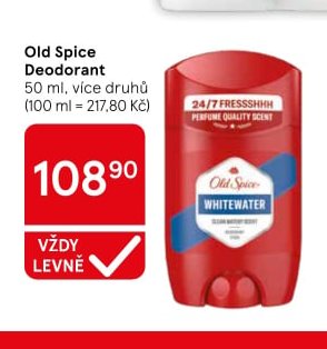 Old Spice Deodorant