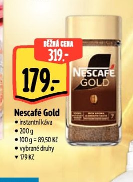 Nescafé Gold