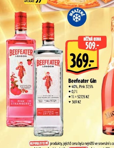 Beefeater Gin