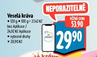 Veselá kráva