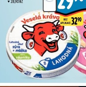 Veselá kráva Lahodná