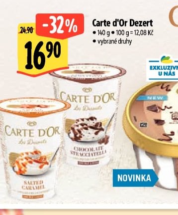 Carte d'Or Dezert