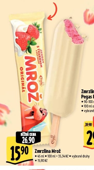Zmrzlina Mrož