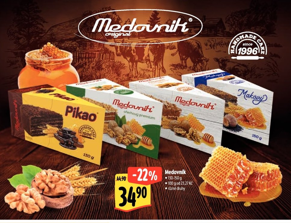 Medovník