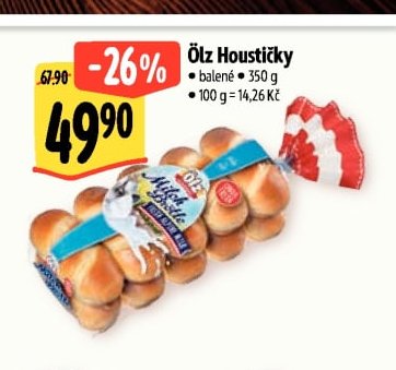 Ölz Houstičky